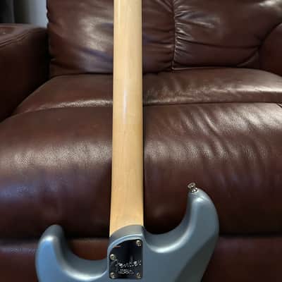 Fender American Elite Stratocaster with Ebony Fretboard 2019 - Satin Ice Blue Metallic image 6