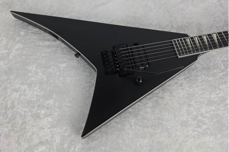 JACKSON LIMITED EDITION PRO PLUS PURE METAL RR1A RHOADS/ STEALTH image 1
