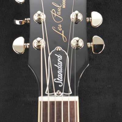 Gibson Original Les Paul Standard 60s Figured Top Translucent Fuchsia Top image 8