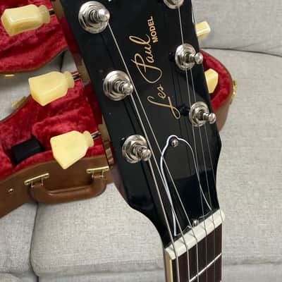 2025 Gibson Warren Haynes Signature Les Paul Std, '60s Cherry image 4