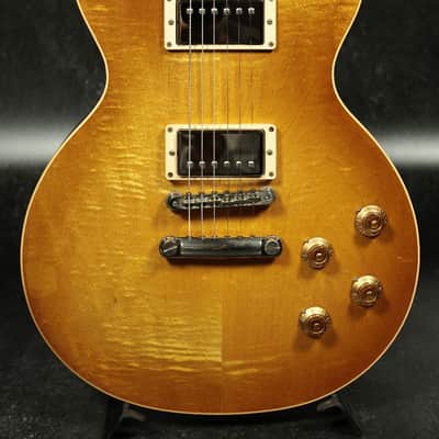 Gibson Les Paul Traditional 2017 T Honey Burst [170064921] (08/24) image 5