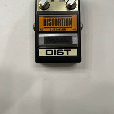 Guyatone PS-011 Distortion Sustainer Rare Vintage Guitar Effect Pedal MIJ Japan image 1