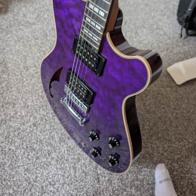 EVH SA-126 Special QM image 2
