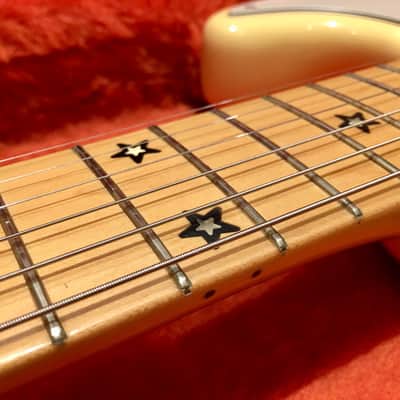 Fender Richie Sambora Stratocaster MK2 - Olympic white - MINT! image 22