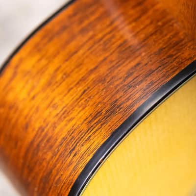 Martin Custom Shop 0-18 Acoustic Guitar with Hardshell Case image 10