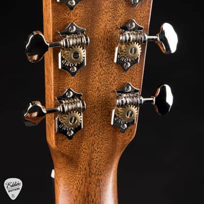 Martin Custom Shop D-18 Adirondack Spruce & Mahogany #2926819 image 8