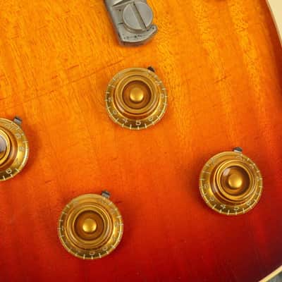 2015 Gibson Collectors Choice CC05 Donna '59 Les Paul, Aged image 6