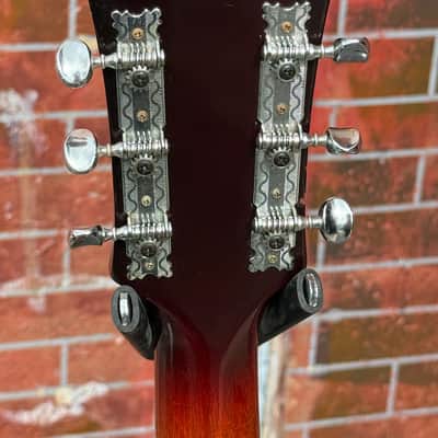 Guild X-50 1969 - a killer guitars as used by Wesley Schultz of the Lumineers ! image 7