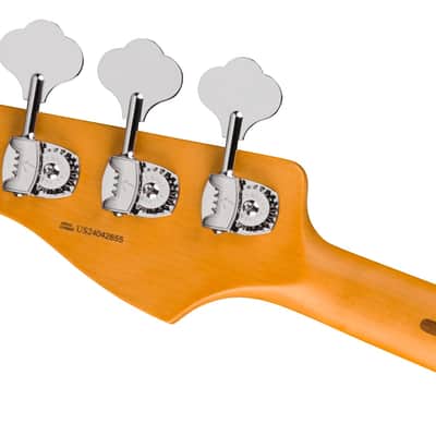 Fender American Ultra II Meteora Bass, Ebony Fingerboard, Ultraburst image 8