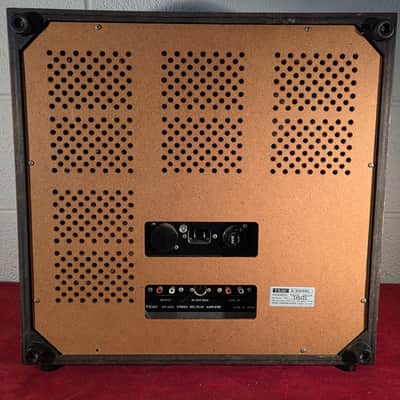 Vintage 1960s TEAC A-4010 1/4" 2-Track Stereo Reel-To-Reel Tape Deck w/ Plastic Cover & Extra Scotch Reel image 15