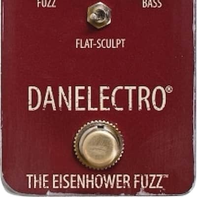 Danelectro The Eisenhower Fuzz | Reverb