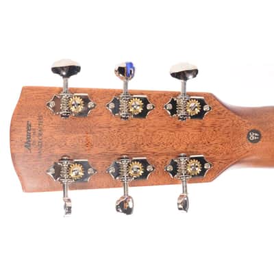 Alvarez Artist Blues Series Delta-00 Grand Concert - Tobacco Sunburst image 6