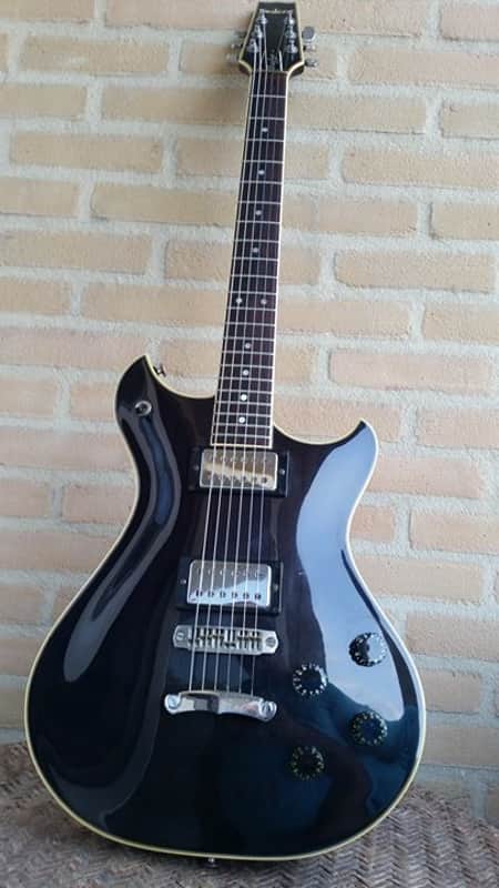 Vintage 1981 set neck Westone prestige 150 Japan w/OHC image 1