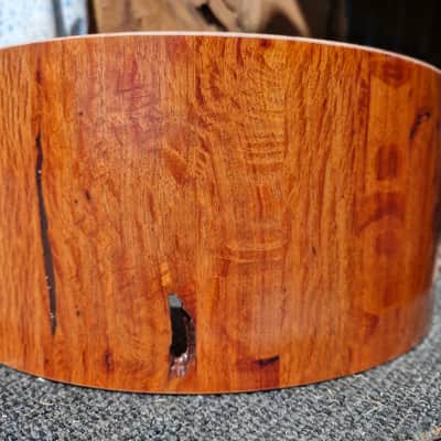 ConunDrum 14"x6" Sheoak snare drum shell image 2