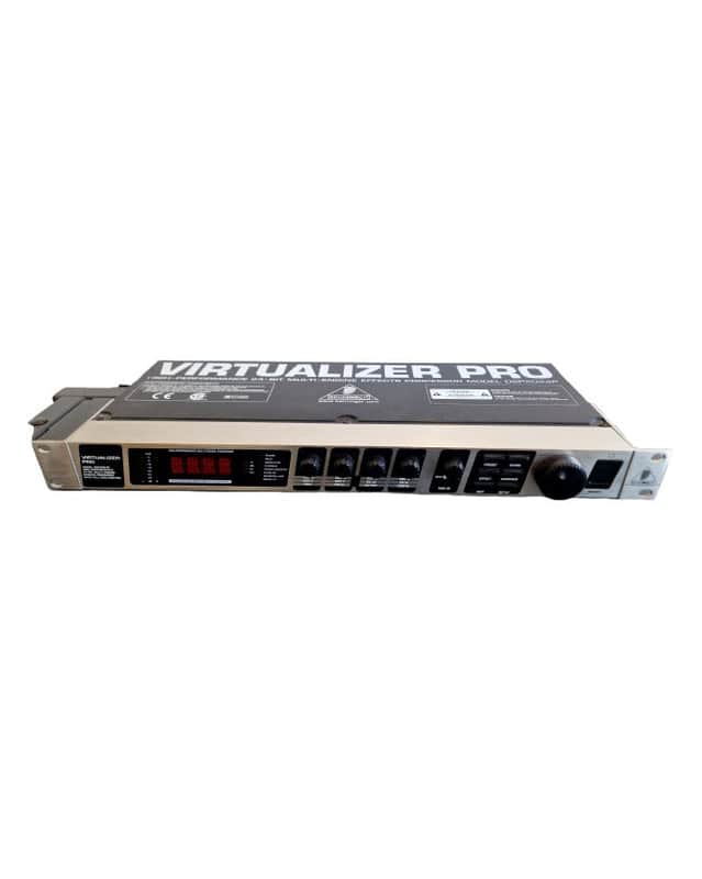 Behringer Virtualizer Pro DSP2024P 24-Bit Multi-Engine Effects