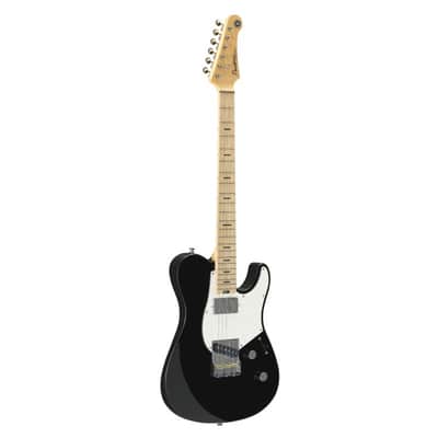 Yamaha Pacifica SC11SM Standard Plus Black image 3