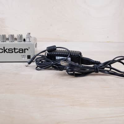Blackstar HT-Metal 2010s - Silver w/ Box, Power Supply, Paperwork image 8