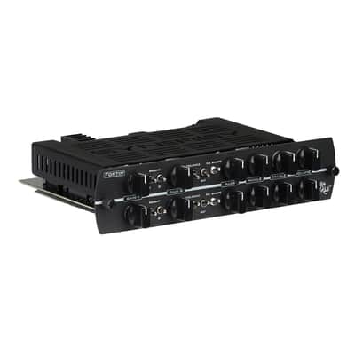 Synergy Fortin Killer Kali 2-Channel Tube Preamp Module w/12AX7 Tubes - Open Box image 2