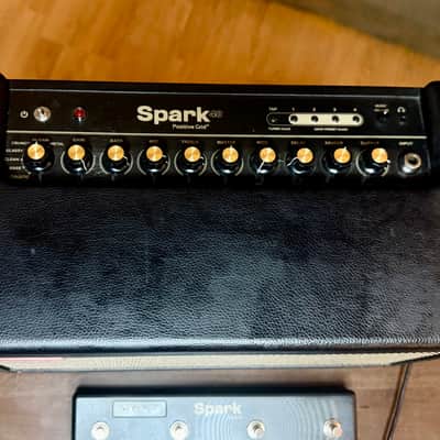 spark 40 - model 1 includes spark control footswitch image 3