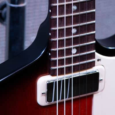 Gibson Firebird Studio '70s Tribute 2012 - Vintage Sunburst image 8