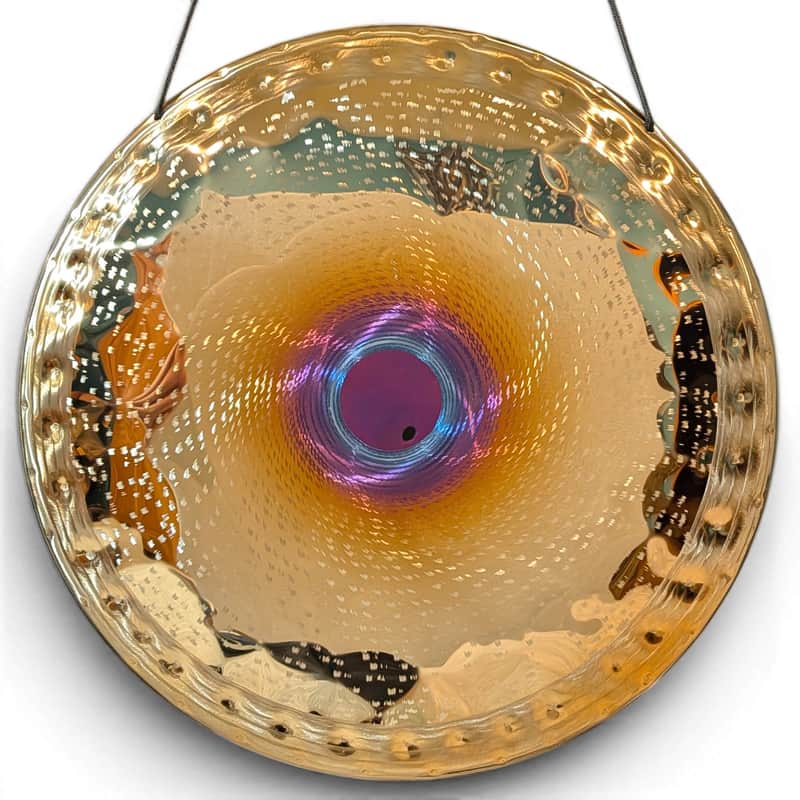 F2-45 Grotta Sonora 26" Deep Gong image 1