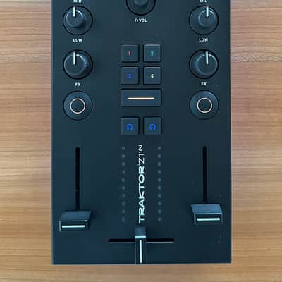 Native Instruments Traktor Z1 mk2 image 2