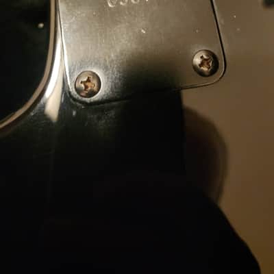 Kramer Pacer Carrera Mid 80's  - Black image 7