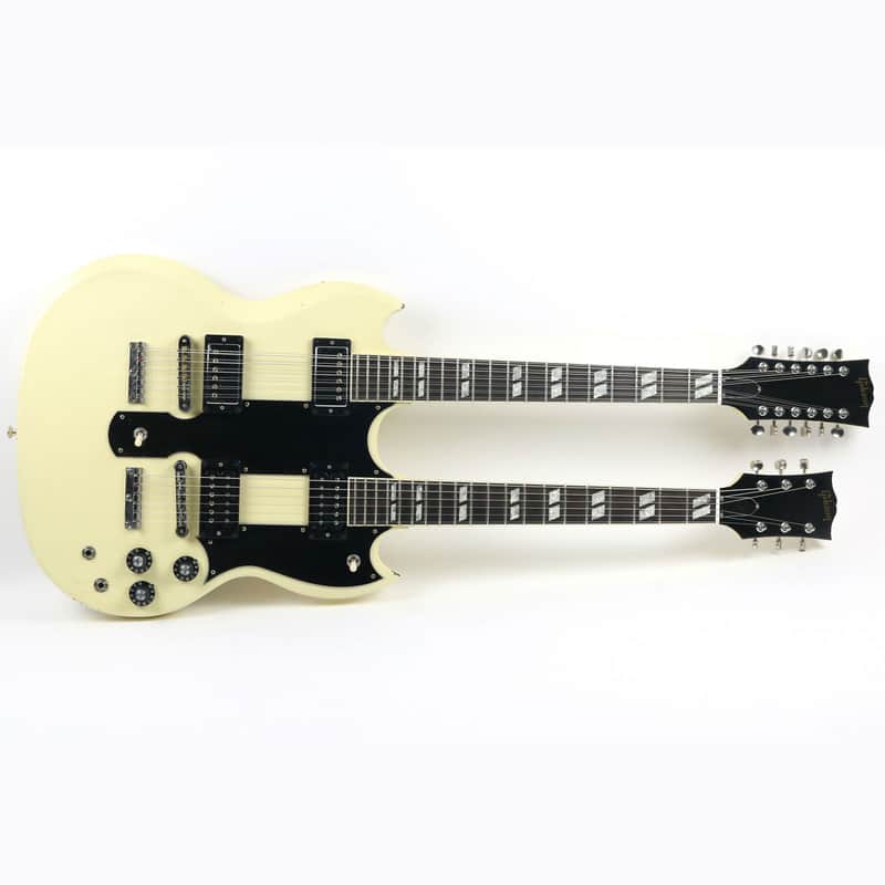 Gibson Custom Shop Don Felder "Hotel California" EDS-1275 Double Neck (Aged) 2010 image 1
