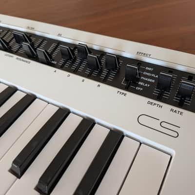 Yamaha Reface CS Mini Mobile Keyboard image 7
