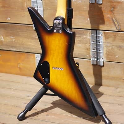 Aria Pro II ZZ Special 1980 - Tobacco Burst image 15