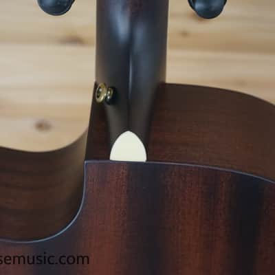 D'Angelico Premier Gramercy - Aged Burst image 13