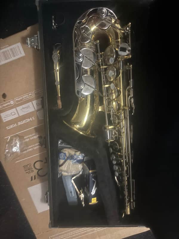 Yamaha YAS-23 Alto Saxophone 2010s - Brass image 1