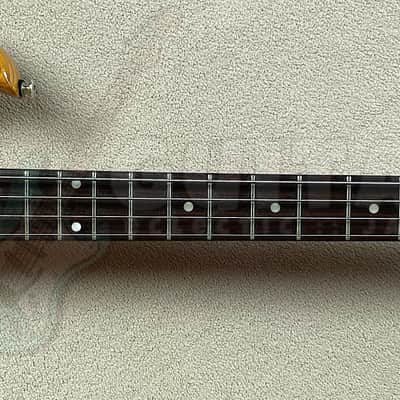 ARIA PRO II SB-900 BASS 1979 w/OHSC *RARE* MATSUMOKU SERIES #1 image 6