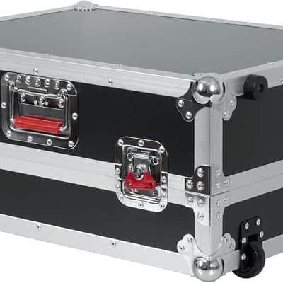 Gator ATA Flight Road Case for Allen & Heath QU-16 Mixer image 10