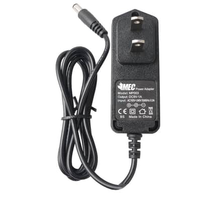 Mosky CH Vibe Chorus Vibe Vibrato Guitar FX Pedal Depth Color Speed Knob +Power Supply 1A 1000ma image 11