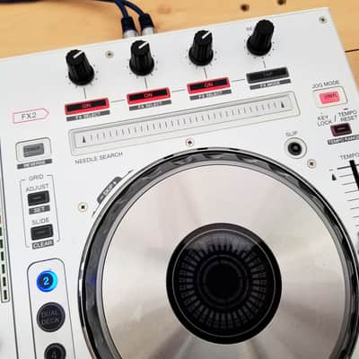 Pioneer DDJ SX White White image 8
