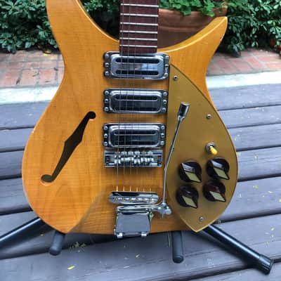Rickenbacker 325 Capri 1958 Natural image 1
