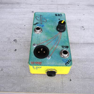 dpFX Pedals - Unbalanced to Balanced converter (active DI Box) image 2