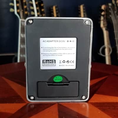 Joyo JF-17 Extreme Metal High Gain Distortion Pedal image 5