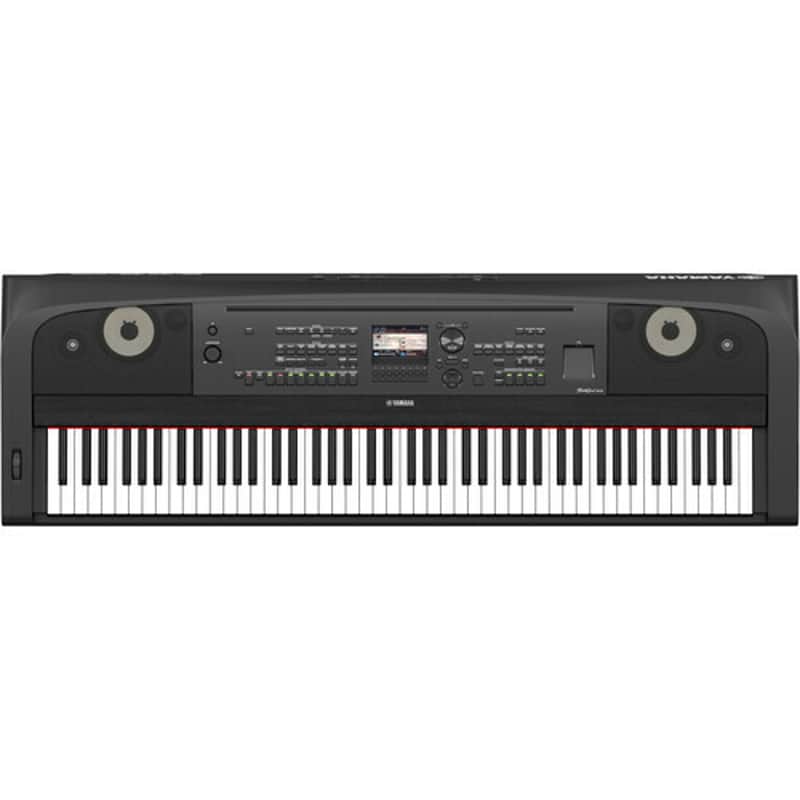 Used Yamaha DGX-670 88-Key Portable Digital Grand Piano w/ Speakers image 1