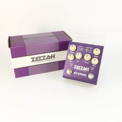 Reverb.com listing, price, conditions, and images for strymon-zelzah