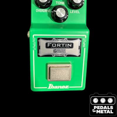 Fortin modded 808 tube screamer - X19588 image 1