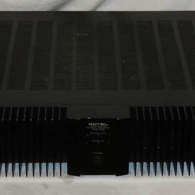 Rotel RMB-1066 6x60 watt 6-channel Home Theater Power Amplifier image 4