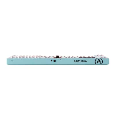 Arturia KeyLab Essential 49 Mk3 (Aquamarine) image 5
