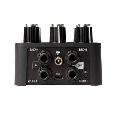 Universal Audio UAFX Starlight Echo Station Delay Modeling pedal with Bluetooth image 2