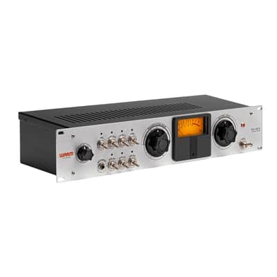 Warm Audio WA-MPX Single-Channel Tube Microphone Preamp image 2