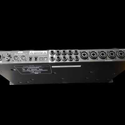 Focusrite Saffire Pro 40 Firewire Audio Interface 2010s - Black image 3