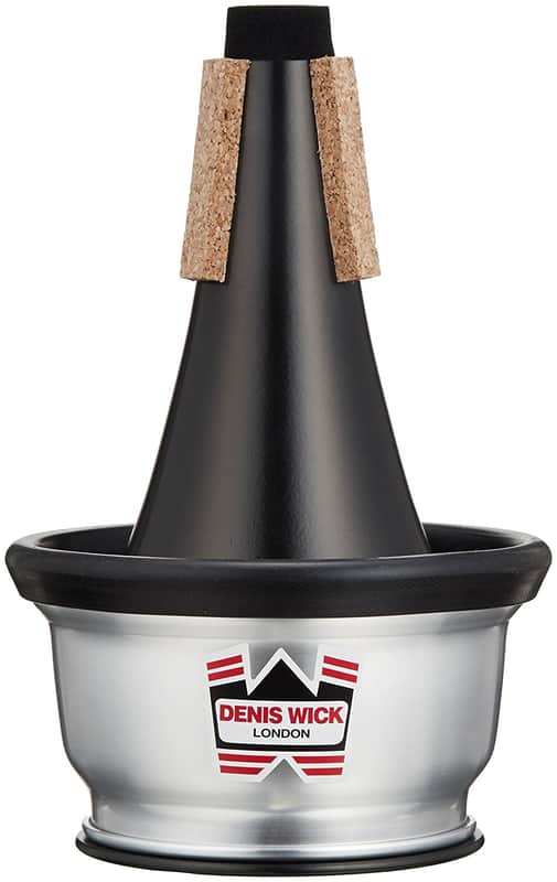 Denis Wick DW5531 Adjustable Cup Straight Trumpet Mute image 1