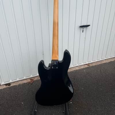 Fender 60’s Jazz Bass (JB62-75US) 1999 - Black image 5