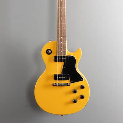 Epiphone Les Paul Special - TV Yellow image 3